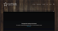 Desktop Screenshot of northsideonline.com